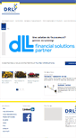 Mobile Screenshot of drl-agri.com